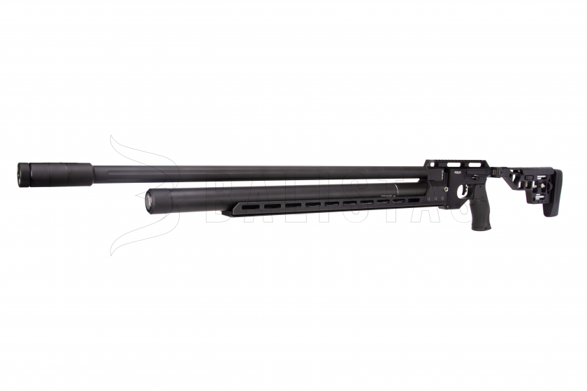 Luchtdrukgeweer AirMaks Katran Pro HP 5,5mm black