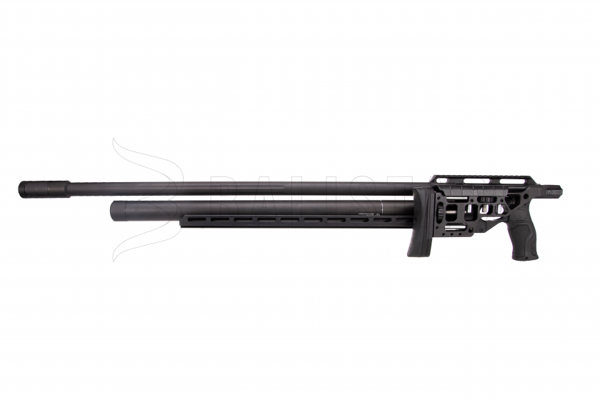 Luchtdrukgeweer AirMaks Katran Pro HP 5,5mm black