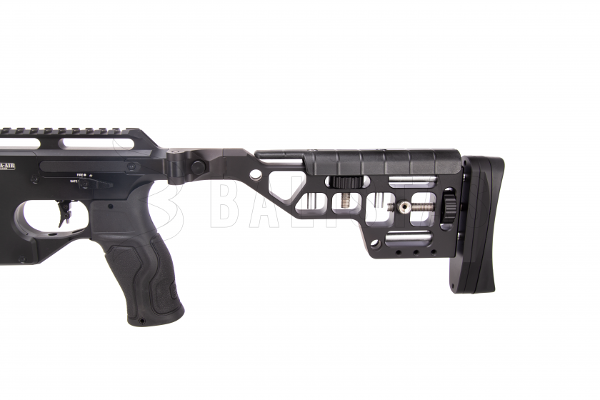 Luchtdrukgeweer AirMaks Katran Pro HP 5,5mm black