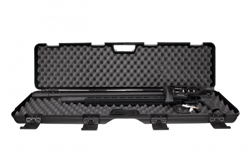 Luchtdrukgeweer AirMaks Katran Pro HP 5,5mm black