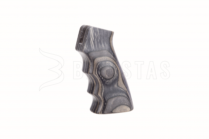 Laminaat grip KLINSKY AR-15 Dark Grey
