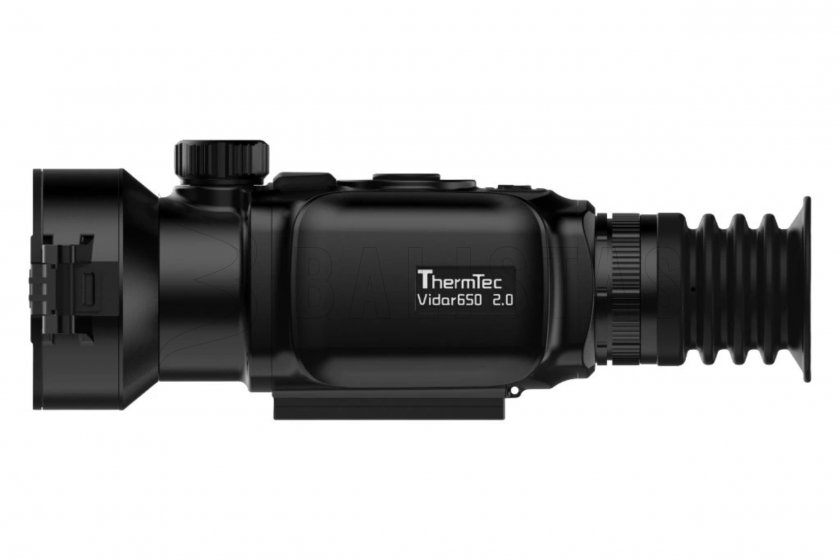 Thermisch vizier ThermTec Vidar 650 2.0