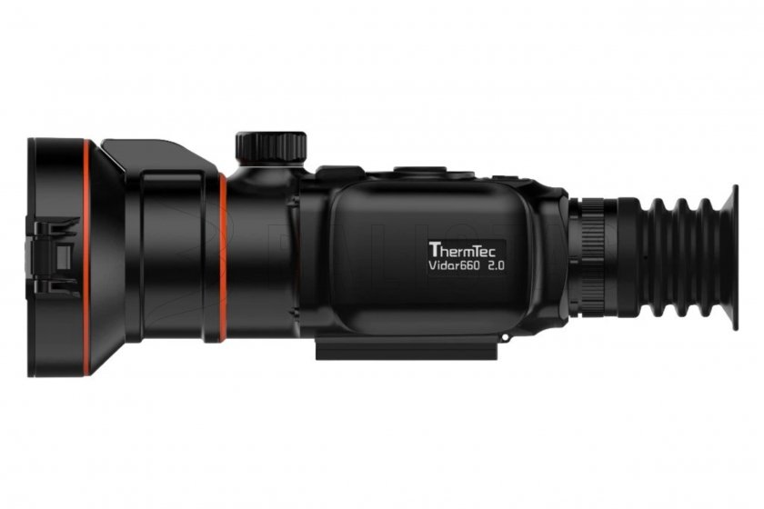 Thermisch vizier ThermTec Vidar 660 2.0