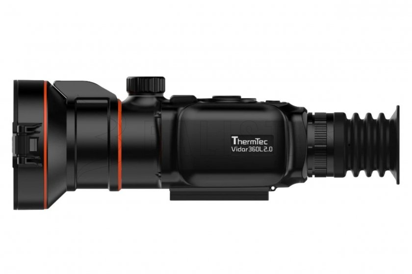 Thermisch richtkijker ThermTec Vidar 360L 2.0