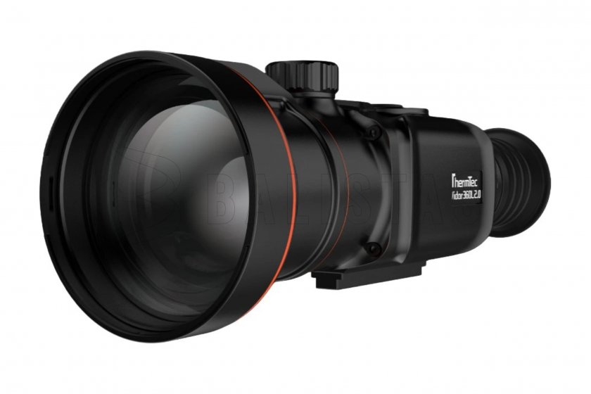Thermisch richtkijker ThermTec Vidar 360L 2.0