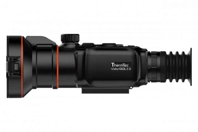 Thermische richtkijker ThermTec Vidar 660L 2.0