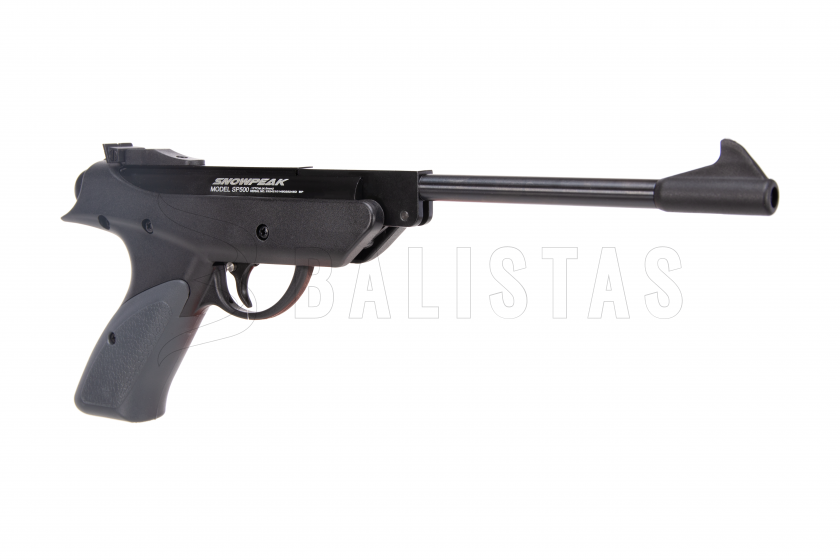 Luchtpistool Snowpeak SP500 4,5mm