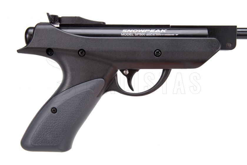 Luchtpistool Snowpeak SP500 4,5mm