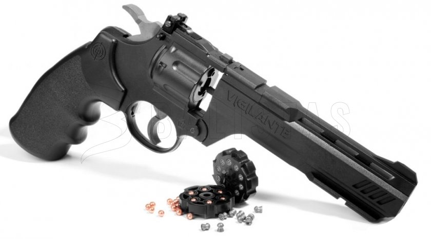 Luchtrevolver Crosman Vigilante 4,5mm