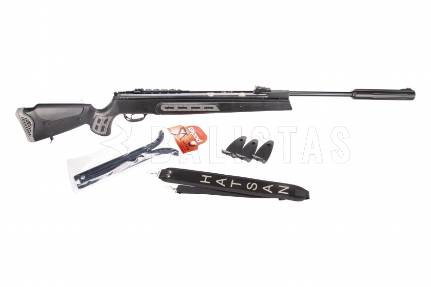 Luchtbuks Hatsan 125 Sniper 4,5mm
