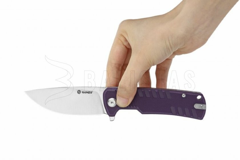 Vouwmes Ganzo G769-BK