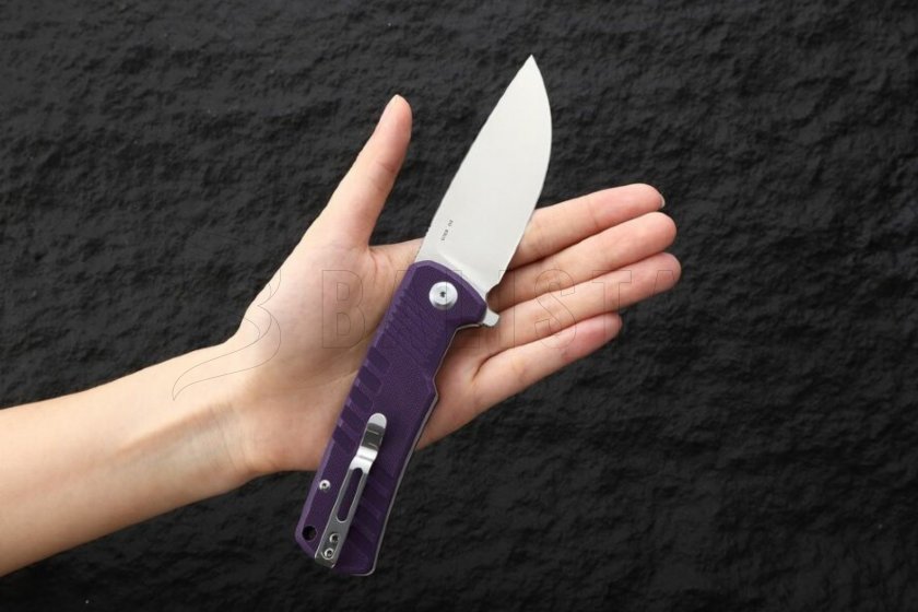 Vouwmes Ganzo G769-BK