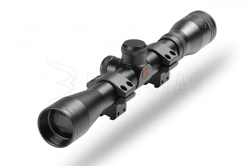 Luchtbuks Gamo Hunter 440 Set 4,5mm
