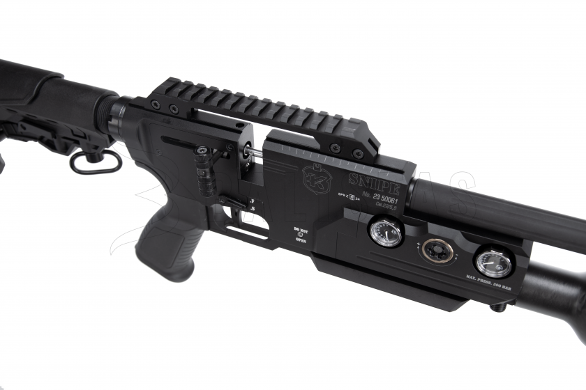 Luchtdrukgeweer Kalibrgun Snipe 60 5,5mm