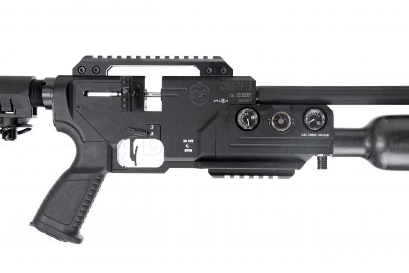 Luchtdrukgeweer Kalibrgun Snipe 60 5,5mm
