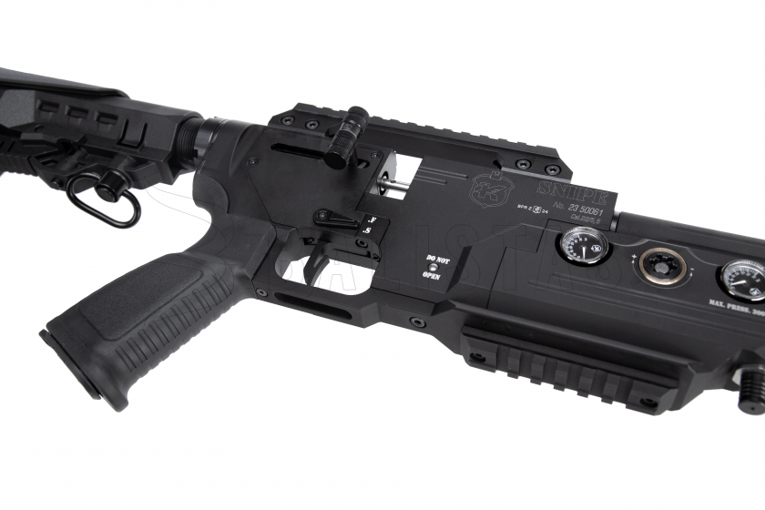 Luchtdrukgeweer Kalibrgun Snipe 60 5,5mm