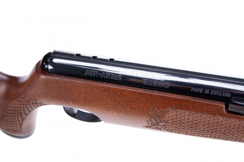 Luchtbuks Air Arms TX200 Hunter Carbine 5,5mm RH beuken