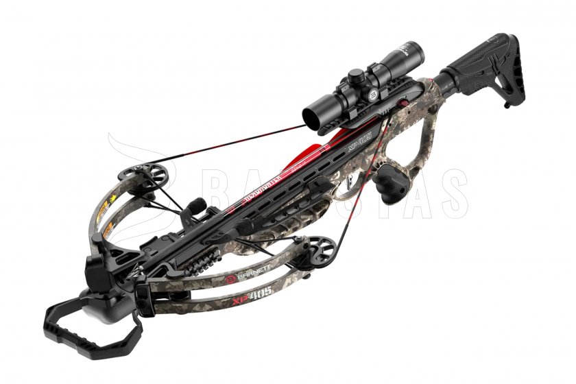 Compound kruisboog Barnett Explorer XP405