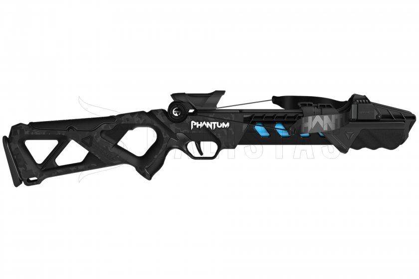 Kruisboog voor zuigpijlen Barnett Phantum Black/Blue