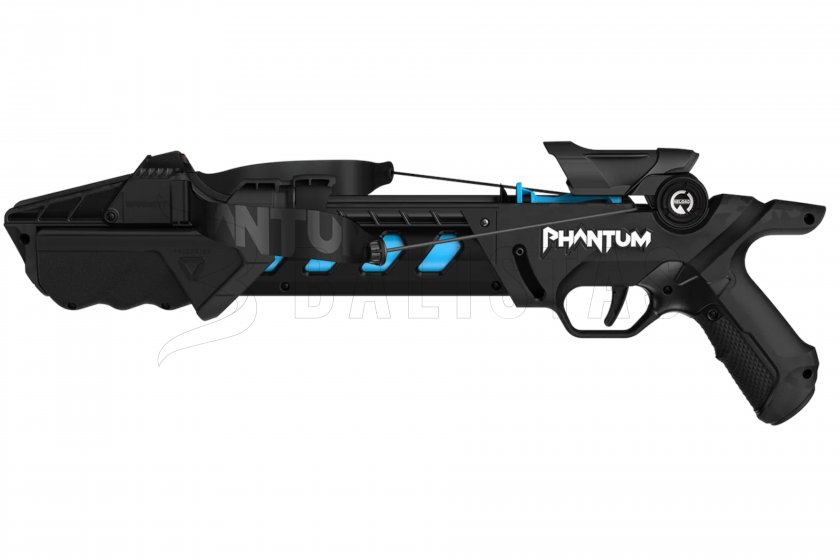 Kruisboog voor zuignappijlen Barnett Phantum Compact Black/Blue