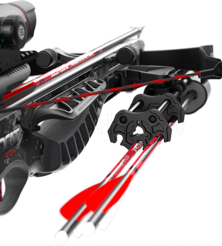 Reflectorkruisboog Barnett Wildcat CRX 195lb