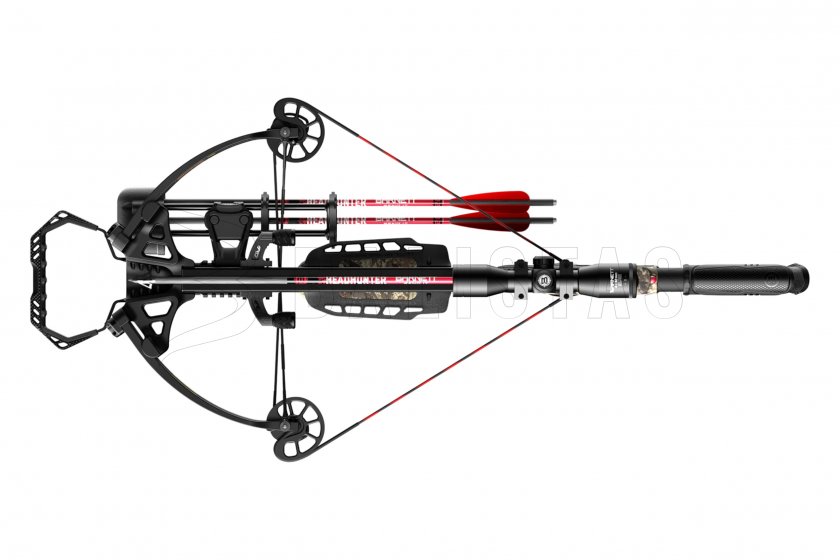 Compound kruisboog Barnett Explorer XP385 185lb