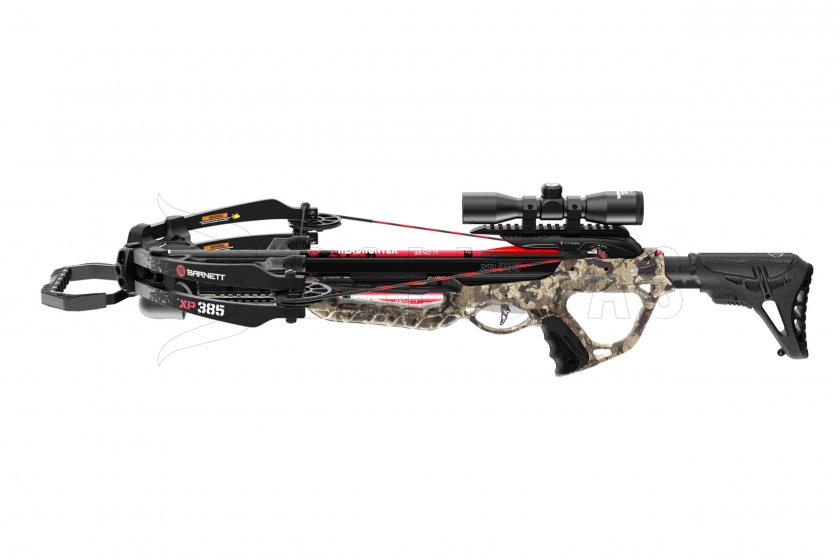 Compound kruisboog Barnett Explorer XP385 185lb