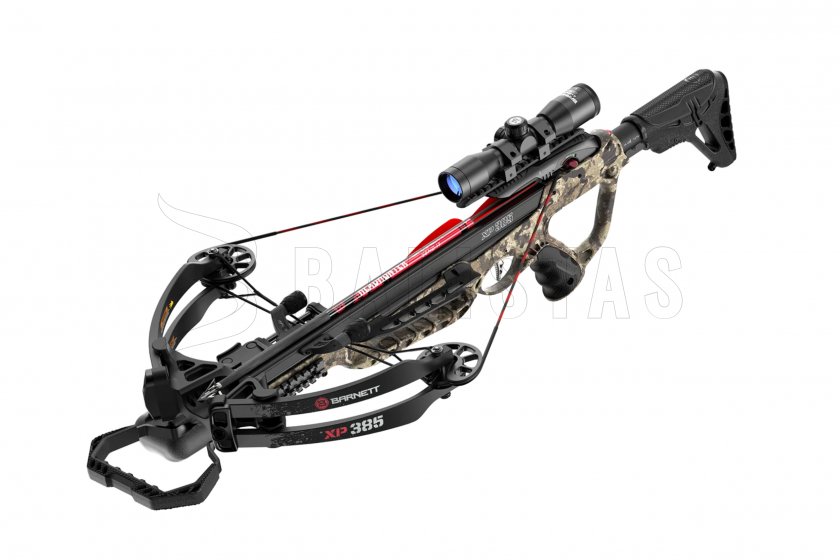 Compound kruisboog Barnett Explorer XP385 185lb