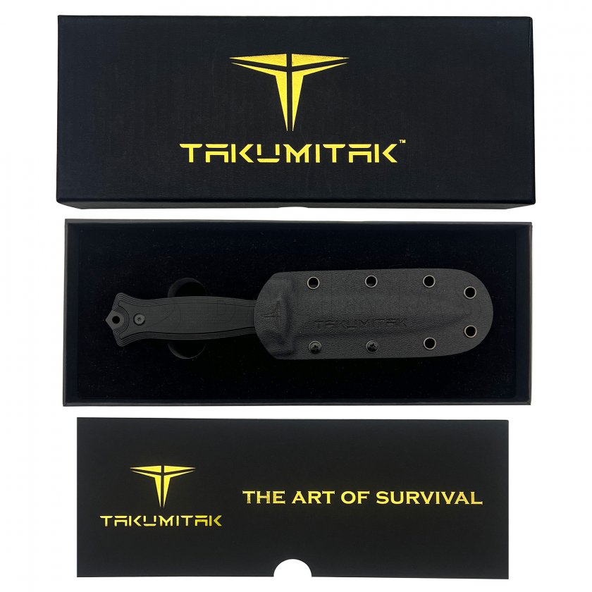 Mes Takumitak Havoc TKF202BK