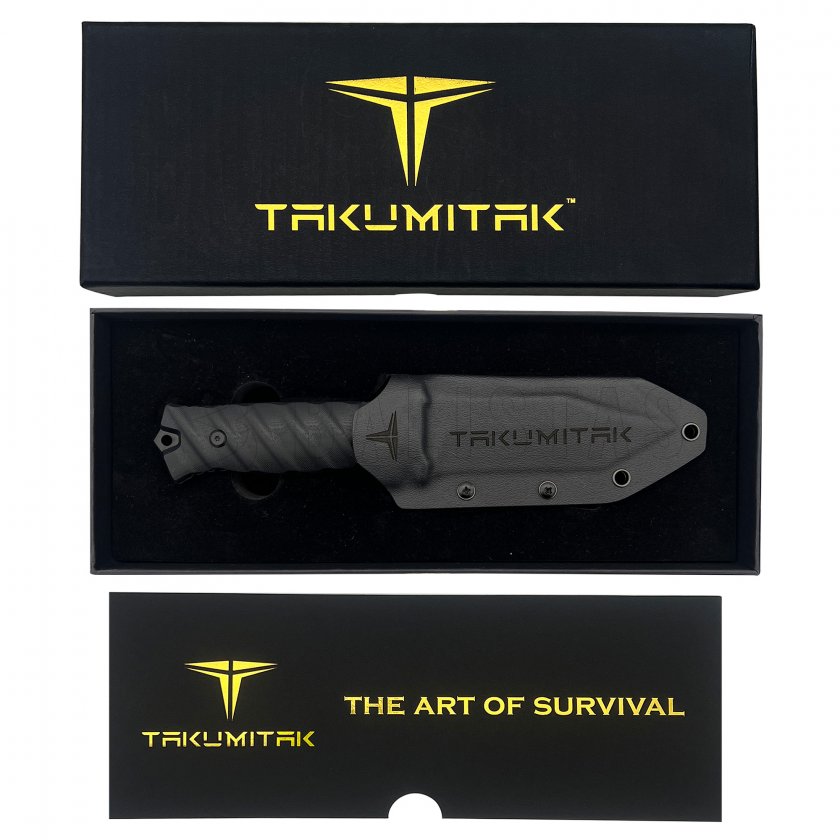 Mes Takumitak Fulcrum TKF201BK