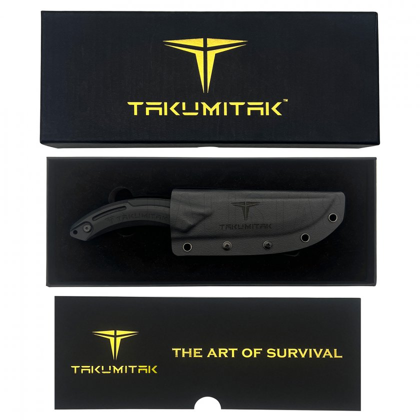 Mes Takumitak Hunter TKF207BK