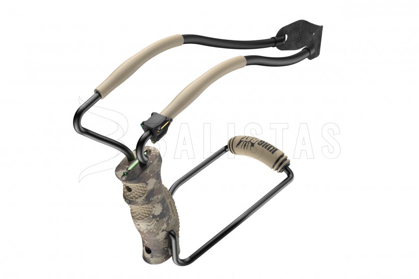Prak Barnett King Rat Black Widow Hunter