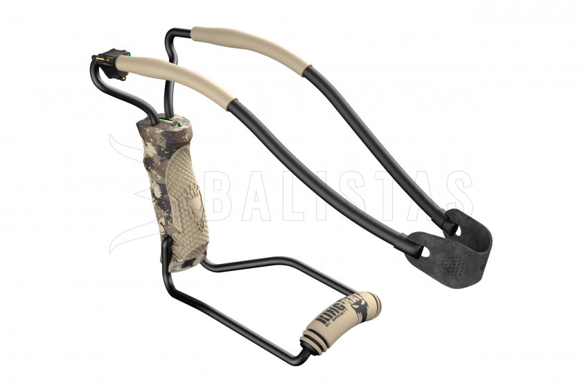 Prak Barnett King Rat Black Widow Hunter