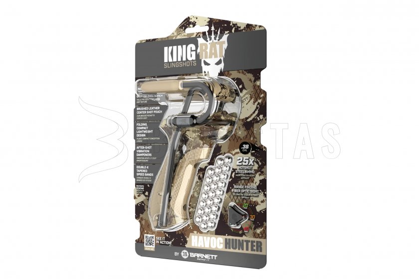 Katapult Barnett King Rat Havoc Hunter