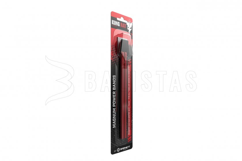 Reserveband Barnett Magnum Power King Rat rood