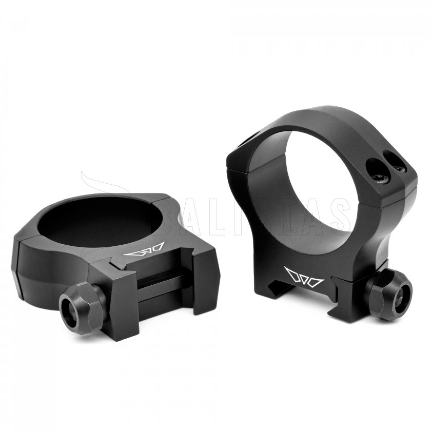Montage Warne Mountain Tech 22mm/34mm Medium