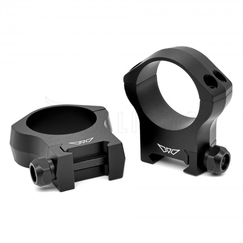 Montage Warne Mountain Tech 22mm/34mm Hoog