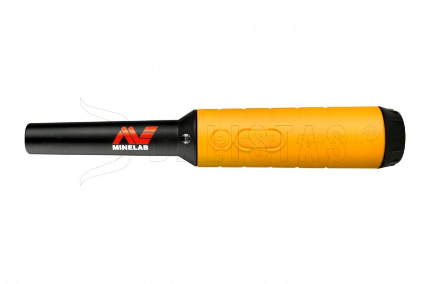 Handmatige pinpoint metaaldetector Minelab PRO-FIND 35