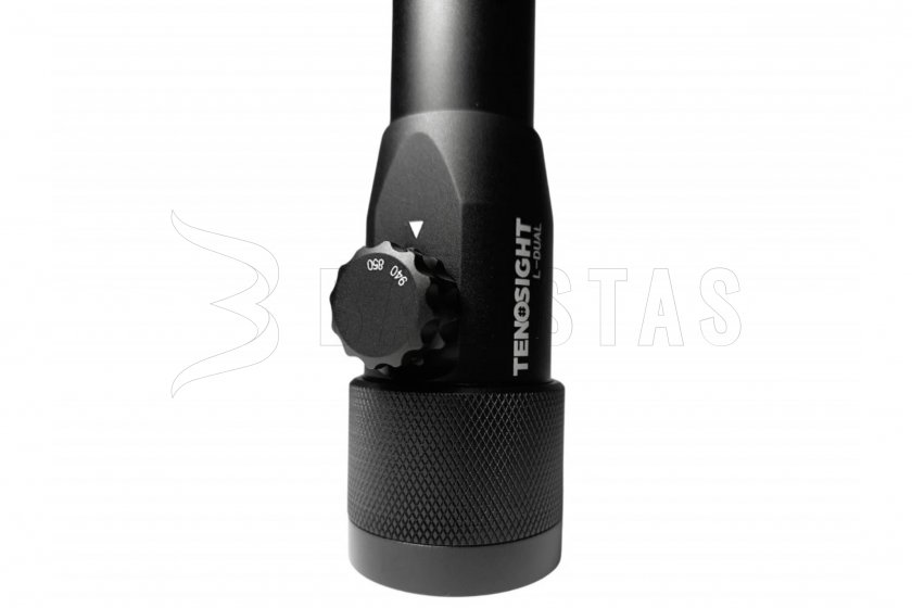 Infrarood bijschijnwerper TenoSight L-DUAL 940 + 850 nm Laser