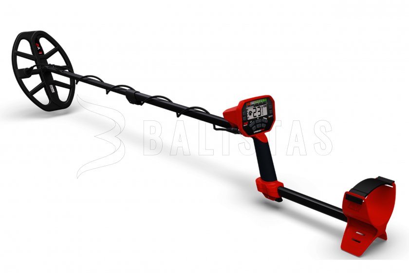 Metaaldetector Minelab Vanquish 540 SET