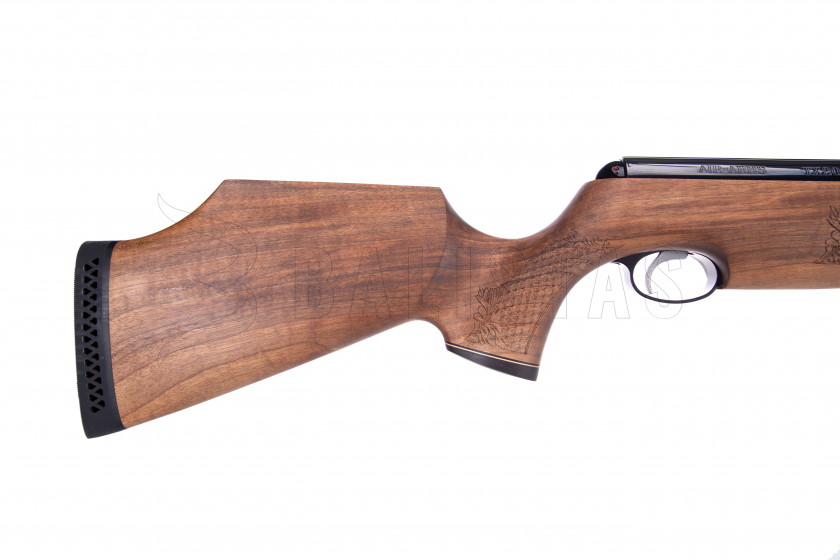 Luchtbuks Air Arms TX 200 Hunter Carbine 4,5mm RH noten