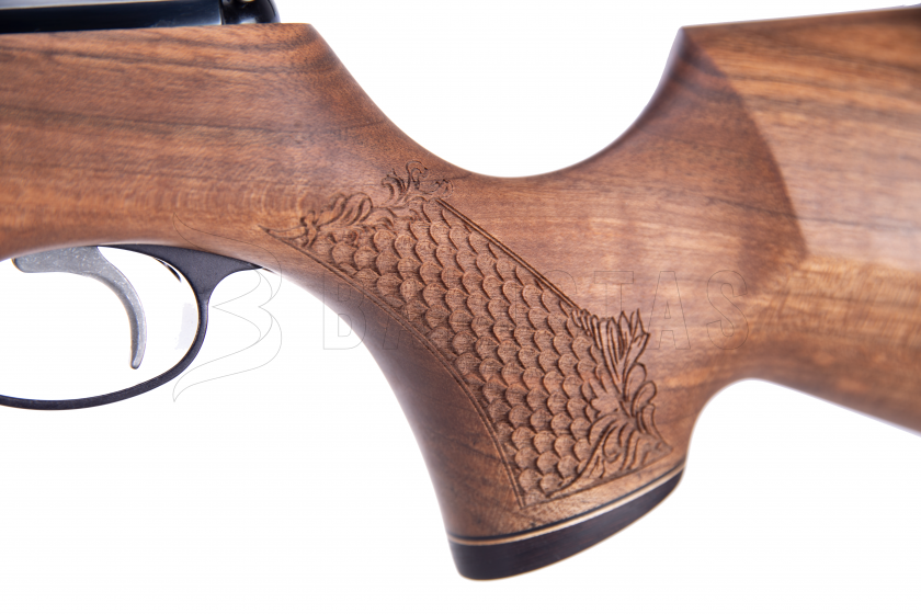 Luchtbuks Air Arms TX 200 Hunter Carbine 4,5mm RH noten