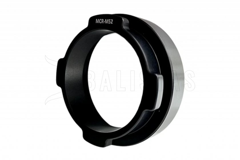 Snelspanring Rusan MAR-50 voor voorzetkijkers Hikmicro Thunder 2.0, 3.0 en ThermTec Hunt