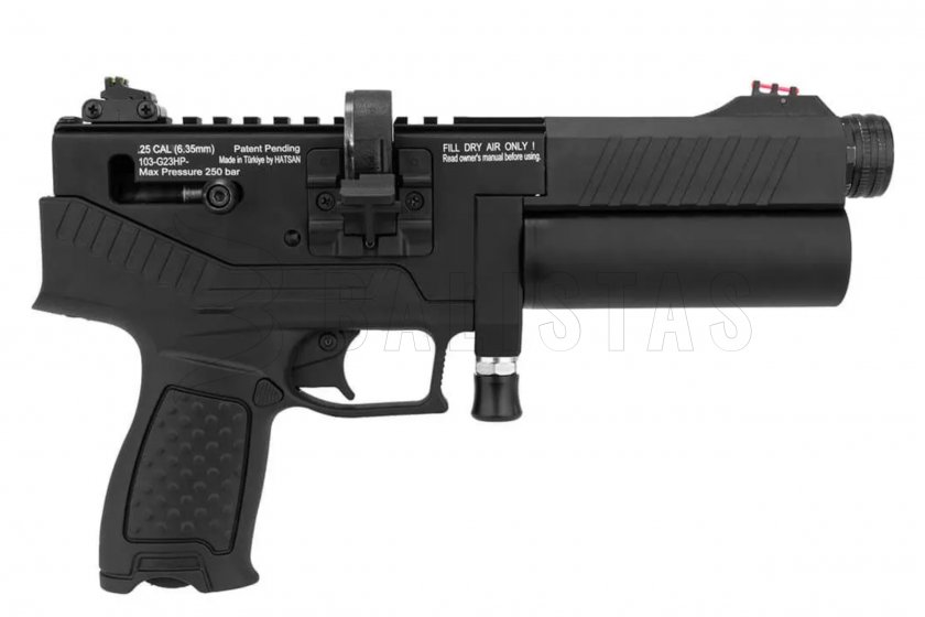 Luchtdrukpistool Hatsan Velox 5,5mm
