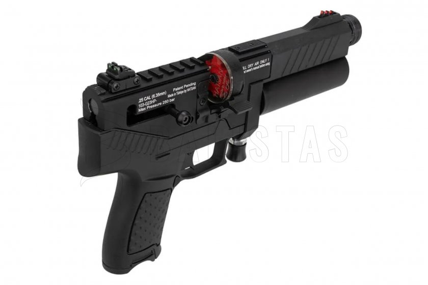 Luchtdrukpistool Hatsan Velox 5,5mm