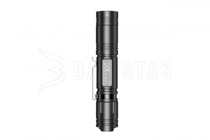 Zaklamp Wuben L50 zwart