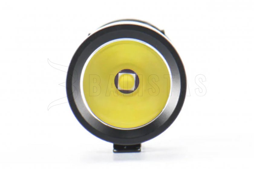 Zaklamp Wuben L50 zwart
