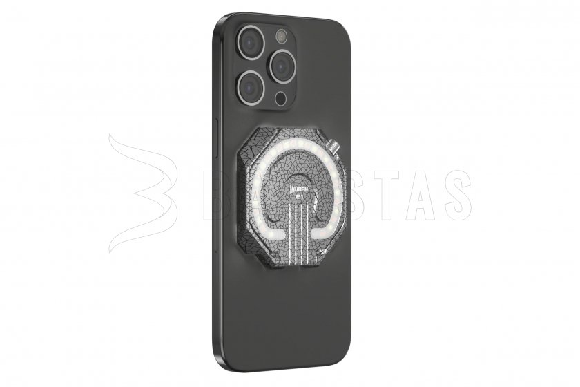 Zaklamp Wuben E1 wit