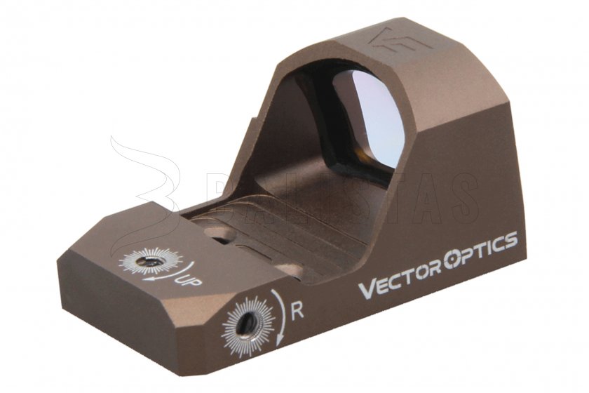 Kolimator Vector Optics Frenzy 1X17X24 FDE TEK