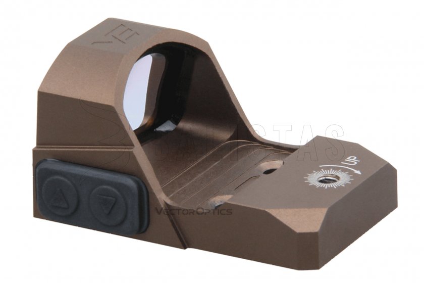 Kolimator Vector Optics Frenzy 1X17X24 FDE TEK